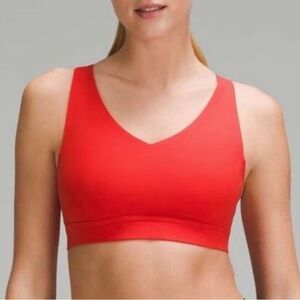 New Lululemon envita sports bra